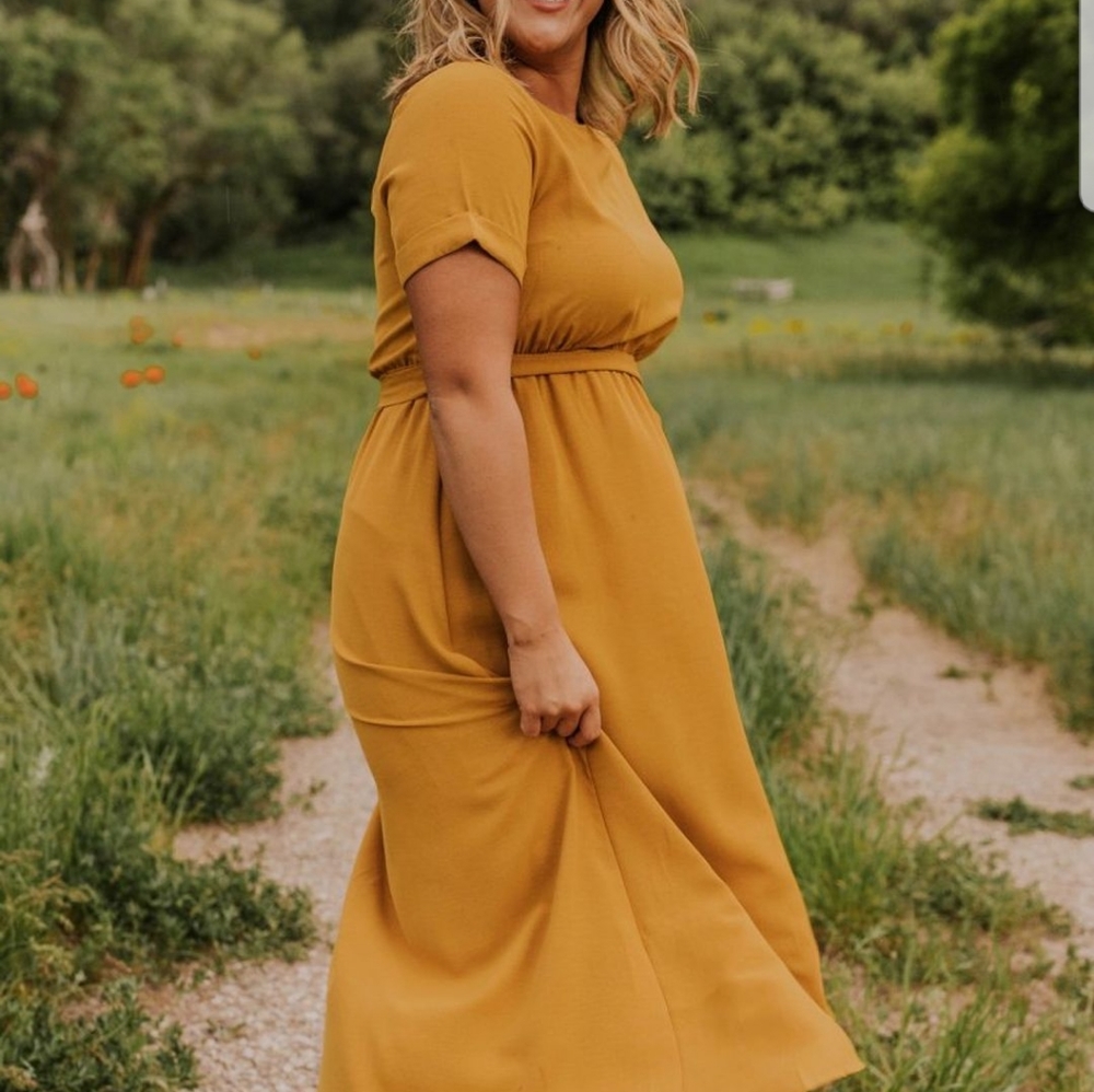 Roolee Taylor Jane Wrap Dress
